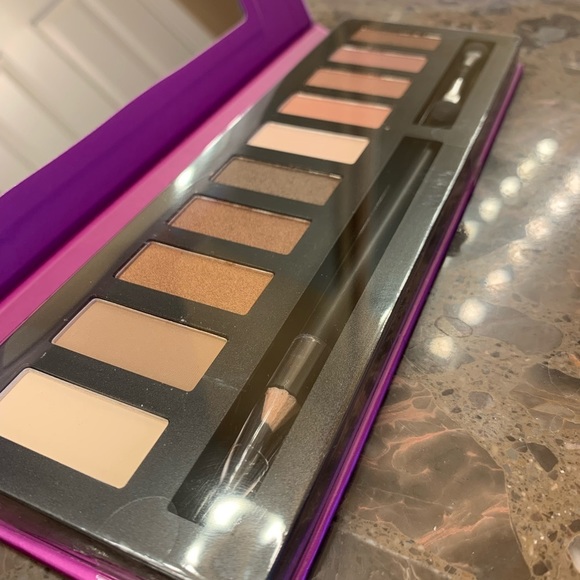 Profusion Nude 10 color eyeshadow eye pencil - Picture 3 of 7